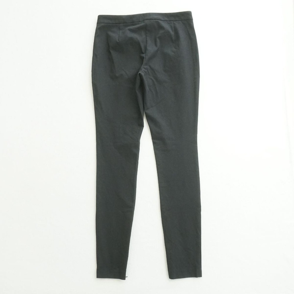 Rag & Bone Womens Black Skinny Leg Zip Ankle Cuff Pants Trousers Size 10 - Picture 5 of 12